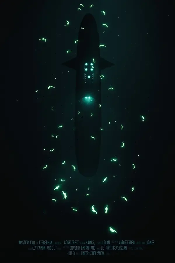 深海回响 海报